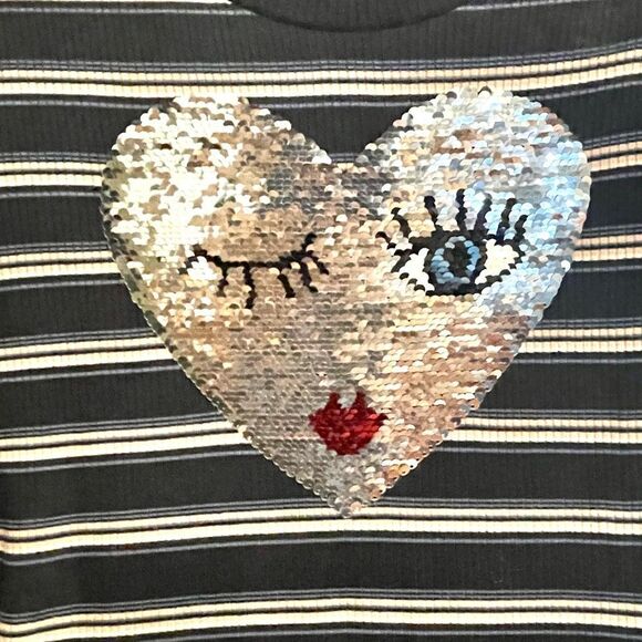 NWT Flip Sequin Dress - Kid's Plus Size XL (18.5) - Picture 9 of 9